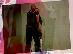 Una invitada en casa